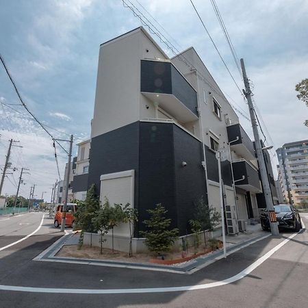 合綠の宿 大阪 外观 照片